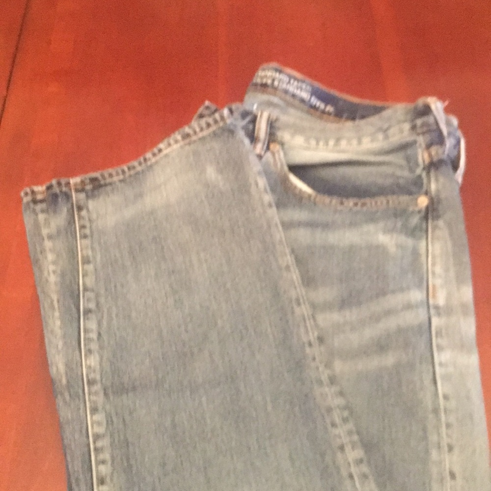 Gap jeans